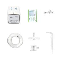 Sistema De Irrigação Automática Por Gotejamento WiFi Inteligente Com Dupla Bomba E Controle Remoto