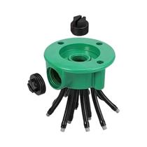 Sistema De Irrigação Automático Rotativo 360 Graus Para Jardim E Gramado - Suprimentos Para Sistema De Irrigação Automático Rotativo 360 Graus Para Jardim E Gramado - Suprimentos Para