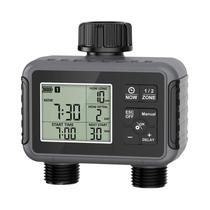 Sistema De Irrigação Com Temporizador Inteligente, Controlador De Válvula De Saída Com Sensor De