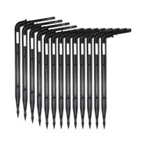 Sistema De Irrigação Por Gotejamento 100-10M 4/2 Vias 8L MUCIAKIE Kit De Rega Para Plantas Em Vasos