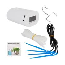 Sistema de Irrigação por Gotejamento Automático com Bomba Dupla e Temporizador Inteligente Sistema de Irrigação por Gotejamento Automático com Bomba Dupla e Temporizador Inteligente