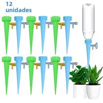 Sistema de Irrigação por Gotejamento Automático - Pico de Rega Ajustável