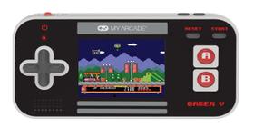 Sistema de jogo portátil My Arcade Gamer V Classic-Red