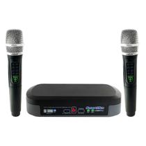 Sistema de Karaokê VocoPro SmartOke Bluetooth Sem Fio Sistema de Karaokê VocoPro SmartOke Bluetooth Sem Fio