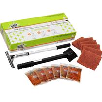 Sistema de limpeza de grelhas 3M Scotch-Brite Quick Clean Heavy Duty