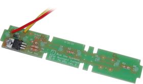 Sistema de luz de fundo Blue Sea 8065 8/5/3 Posição 12V