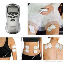 Sistema de Massagem por Microcorrentes para Aliviar Pontos de Gatilho e Tensão Miofascial TENS Sistema de Massagem por Microcorrentes para Aliviar Pontos de Gatilho e Tensão Miofascial TENS