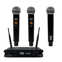 Sistema de Microfone K 392M Kadosh Sem Fio UHF - K392M
