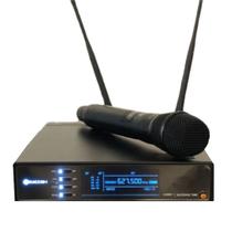 Sistema de Microfone Kadosh K 2001M Sem Fio Valvulado - K2001M Sistema de Microfone Kadosh K 2001M Sem Fio Valvulado - K2001M