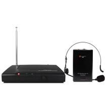 Sistema de Microfone Kadosh K-231H Sem Fio Headset Dinâmico - K231H