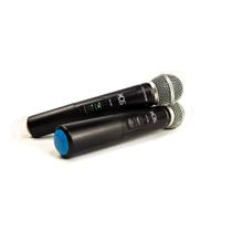 Sistema de Microfone Kadosh K-382M Sem Fio Dinâmico Cardioide - K382M