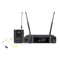 Sistema de Microfone Kadosh K621H Sem Fio