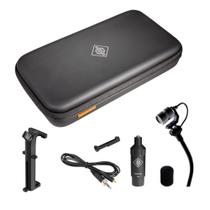 Sistema de Microfone Neumann MCM 114 para Guitarra - (8708)