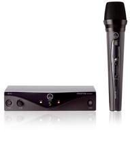 Sistema de microfone sem fio AKG Perception com receptor SR45