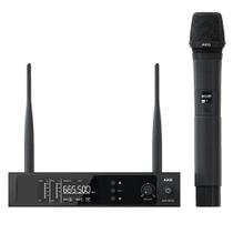 Sistema de Microfone sem Fio AKG WP300 Vocal UHF