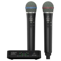 Sistema de Microfone Sem Fio Behringer ULM302MIC 2.4GHz