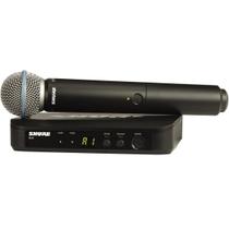 Sistema de Microfone Sem Fio BLX-24BR/B58 M15 - Shure
