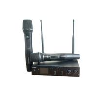 Sistema de Microfone Sem Fio Duplo Lexsen NXS902C HT2