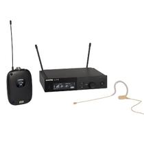 Sistema de Microfone Sem Fio Earset SLXD-14BR/153T G58 - Shure Sistema de Microfone Sem Fio Earset SLXD-14BR/153T G58 - Shure
