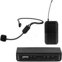 Sistema De Microfone Sem Fio Headset BLX-14BR/P-31 M15 - Shure