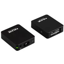 Sistema de microfone sem fio NUX B-10 Vlog para gravação de vlog