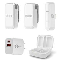 Sistema de microfone sem fio Rode Wireless Micro Ultra-Compact