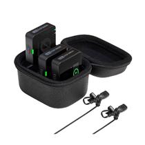 Sistema de microfone sem fio RODE Wireless PRO com código de tempo Sistema de microfone sem fio RODE Wireless PRO com código de tempo