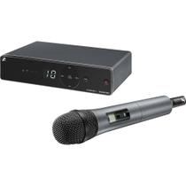 Sistema de Microfone sem Fio Sennheiser XSW 1-825-A com Capsula de Mão