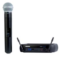 Sistema de Microfone Sem Fio Shure PGXD24/SM58-X8