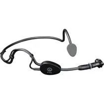 Sistema de Microfone sem Fio UHF AKG 300 SPORT Sistema de Microfone sem Fio UHF AKG 300 SPORT