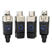 Sistema de microfone sem fio Xvive U3 Dual para microfone dinâmico
