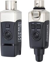 Sistema de microfone sem fio Xvive U3C 2.4 GHz Wireless XLR Sistema de microfone sem fio Xvive U3C 2.4 GHz Wireless XLR