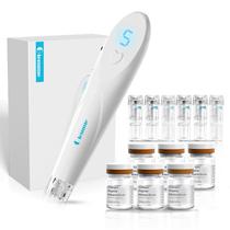 Sistema de Microinfusão Glemme Derma Stamp 0,25mm com Sérum Sistema de Microinfusão Glemme Derma Stamp 0,25mm com Sérum
