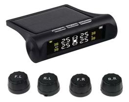 Sistema de Monitor de Alarme de Pressão dos Pneus TPMS