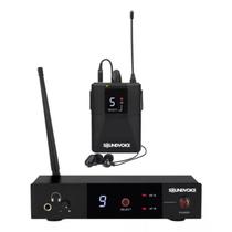 Sistema De Monitor In-Ear Soundvoice Sv-01