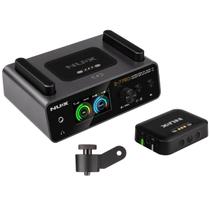 Sistema de monitor intra-auricular sem fio NUX B-7 Pro Stereo 2,4 GHz