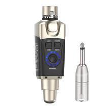 Sistema de monitor intra-auricular sem fio Xvive U45T com transmissor