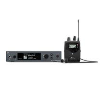 Sistema de monitor sennheiser ew iem g4 g sem fio