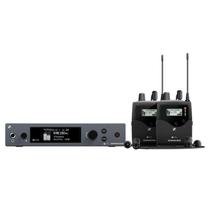 Sistema De Monitor Sennheiser Ew Iem-G4 Twin A1 Duplo