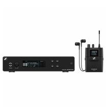 Sistema de monitor sennheiser xsw iem set b in-ear monitoring set 572-596 mhz