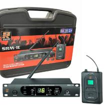 Sistema de Monitoração de Ponto Staner SRM - 1E