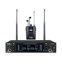 Sistema de Monitoração In Ear Sem Fio Dylan DSM-301 UHF (100 Canais) Sistema de Monitoração In Ear Sem Fio Dylan DSM-301 UHF (100 Canais)