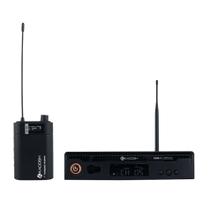 Sistema de Monitoração In Ear Sem Fio Kadosh K900-In UHF - 100 Canais