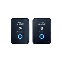 Sistema de Monitoração In Ear Sem Fio M-Vave WP-9 Air Bridge 2.4GHZ