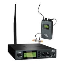 Sistema de monitoracao sem fio / fone ie1