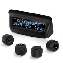 Sistema de monitoramento da pressão dos pneus Masoll M13 LCD RV/Trailler Sistema de monitoramento da pressão dos pneus Masoll M13 LCD RV/Trailler