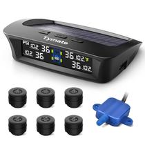Sistema de monitoramento da pressão dos pneus Tymate M12-3 com 6 sensores