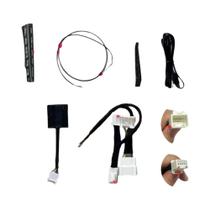 Sistema De Monitoramento De Ponto Cego Com Luz Ambiente Para Tesla Model 3 Y 2021 Sistema De Monitoramento De Ponto Cego Com Luz Ambiente Para Tesla Model 3 Y 2021