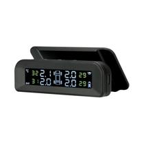 Sistema De Monitoramento De Pressão De Pneus TPMS Alimentado Por Energia Solar Com Controle Sistema De Monitoramento De Pressão De Pneus TPMS Alimentado Por Energia Solar Com Controle