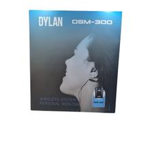 Sistema De Monitoramento Dylan In Ear Dsm-300